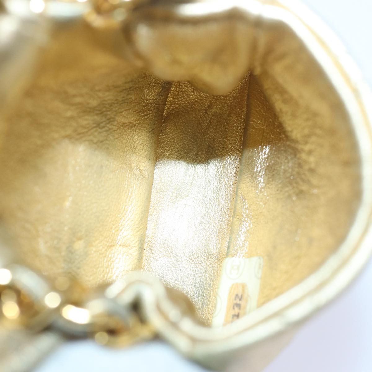 Chanel Timeless Gold Leather Shoulder Bag (Pre-Owned) Size ONE SIZE - 5 Thumbnail