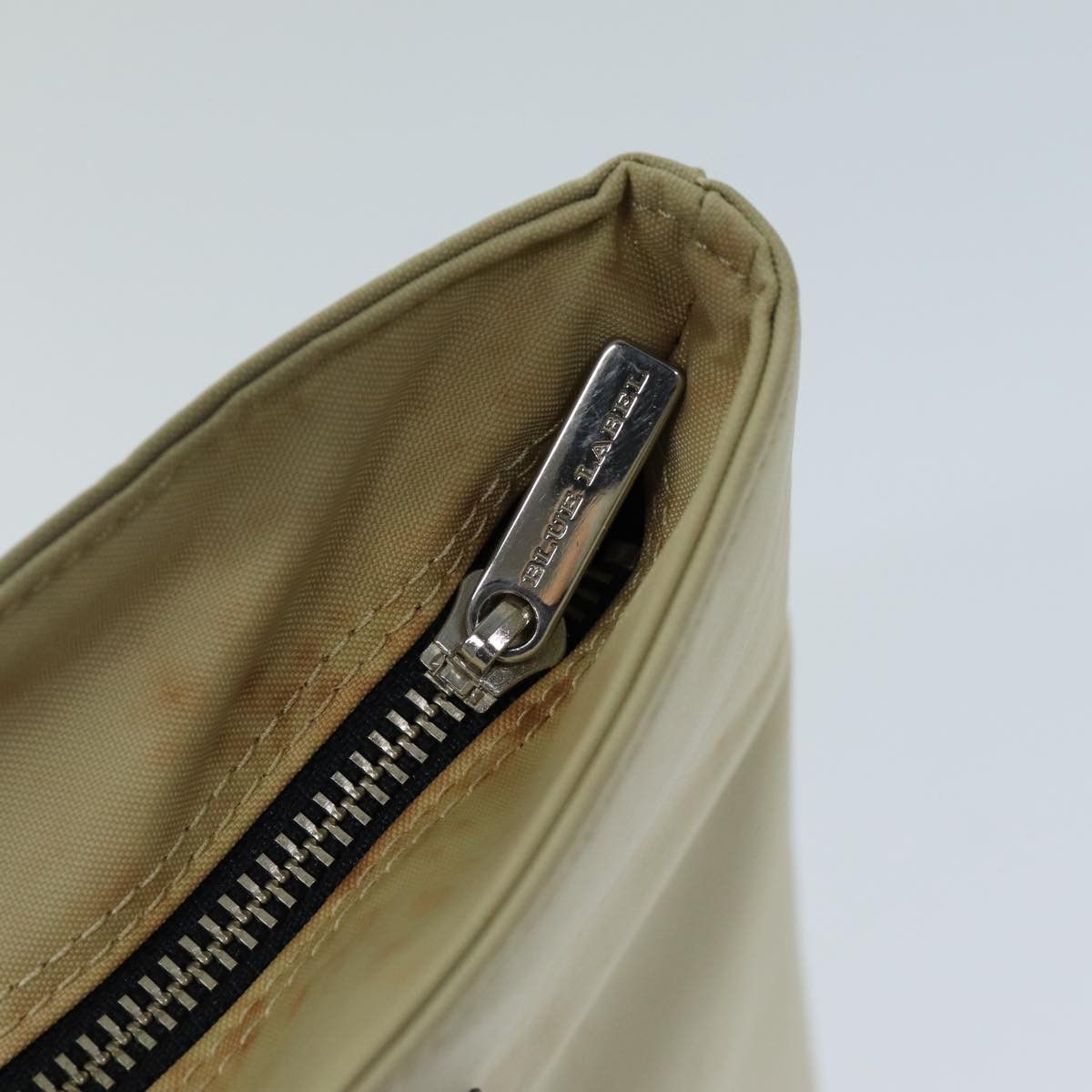 Burberry Nova Check Beige Synthetic Tote Bag (Pre-Owned) Size ONE SIZE - 18 Thumbnail