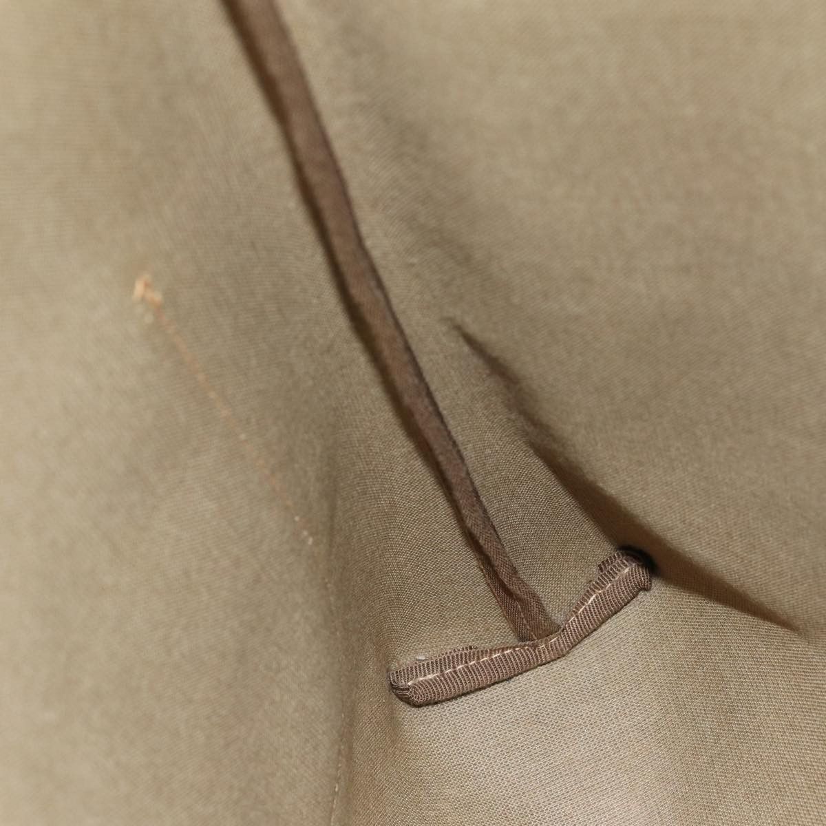 Gucci Gg Supreme Beige Canvas Tote Bag (Pre-Owned) Size ONE SIZE - 19 Thumbnail