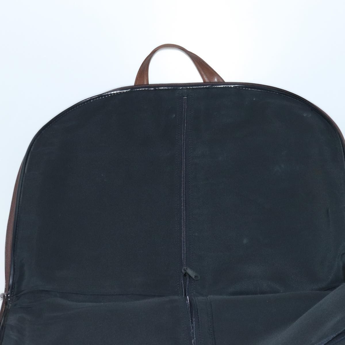 Burberry Nova Check Beige Canvas Travel Bag (Pre-Owned) Size ONE SIZE - 12 Thumbnail