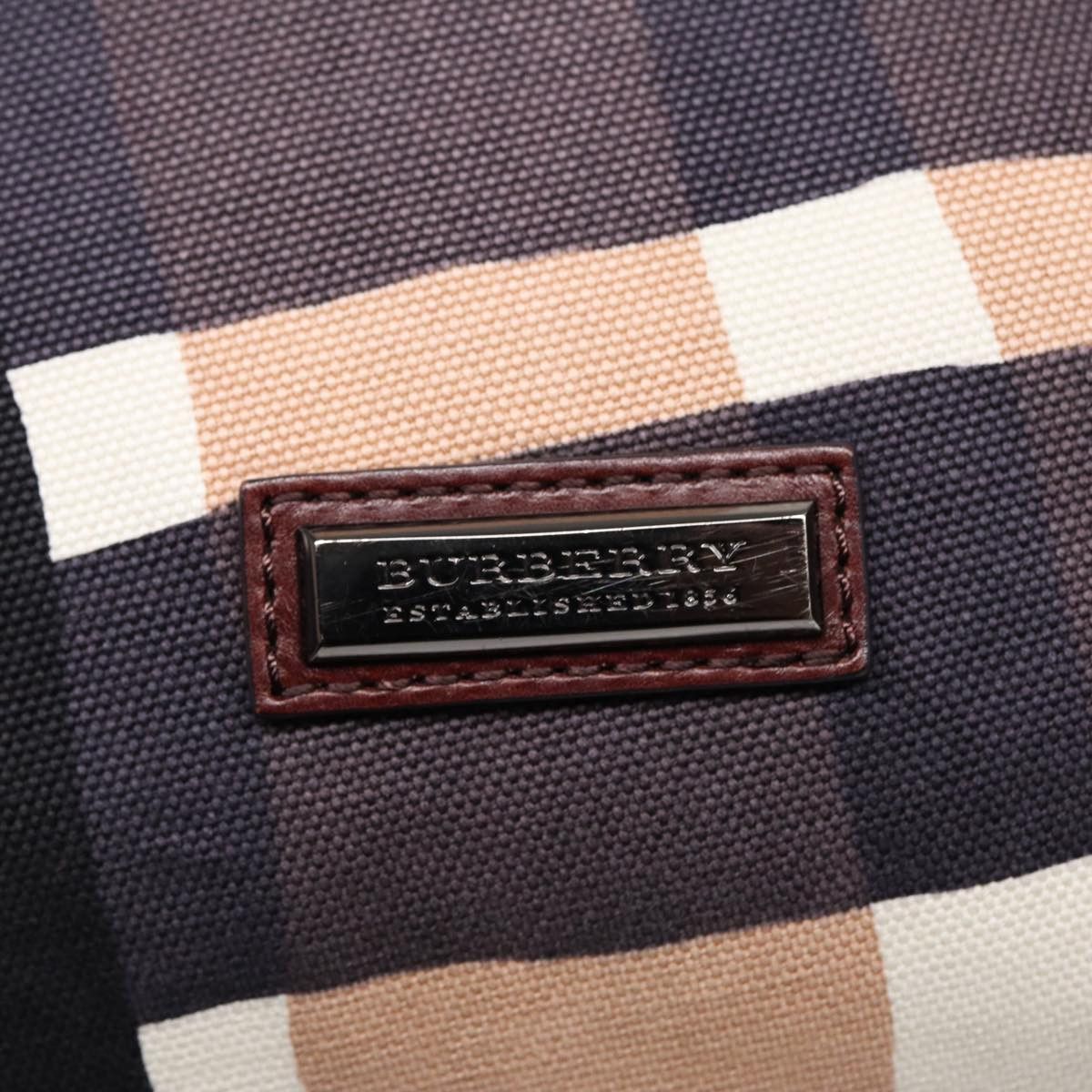 Burberry Multicolour Canvas Tote Bag (Pre-Owned) Size ONE SIZE - 11 Thumbnail