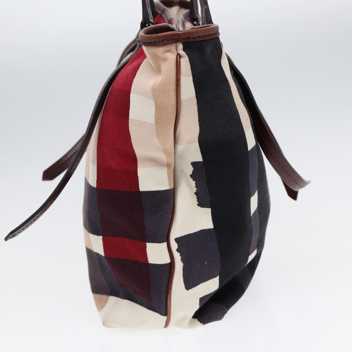Burberry Multicolour Canvas Tote Bag (Pre-Owned) Size ONE SIZE - 13 Thumbnail