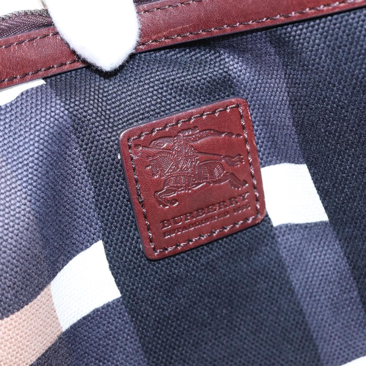 Burberry Multicolour Canvas Tote Bag (Pre-Owned) Size ONE SIZE - 10 Thumbnail