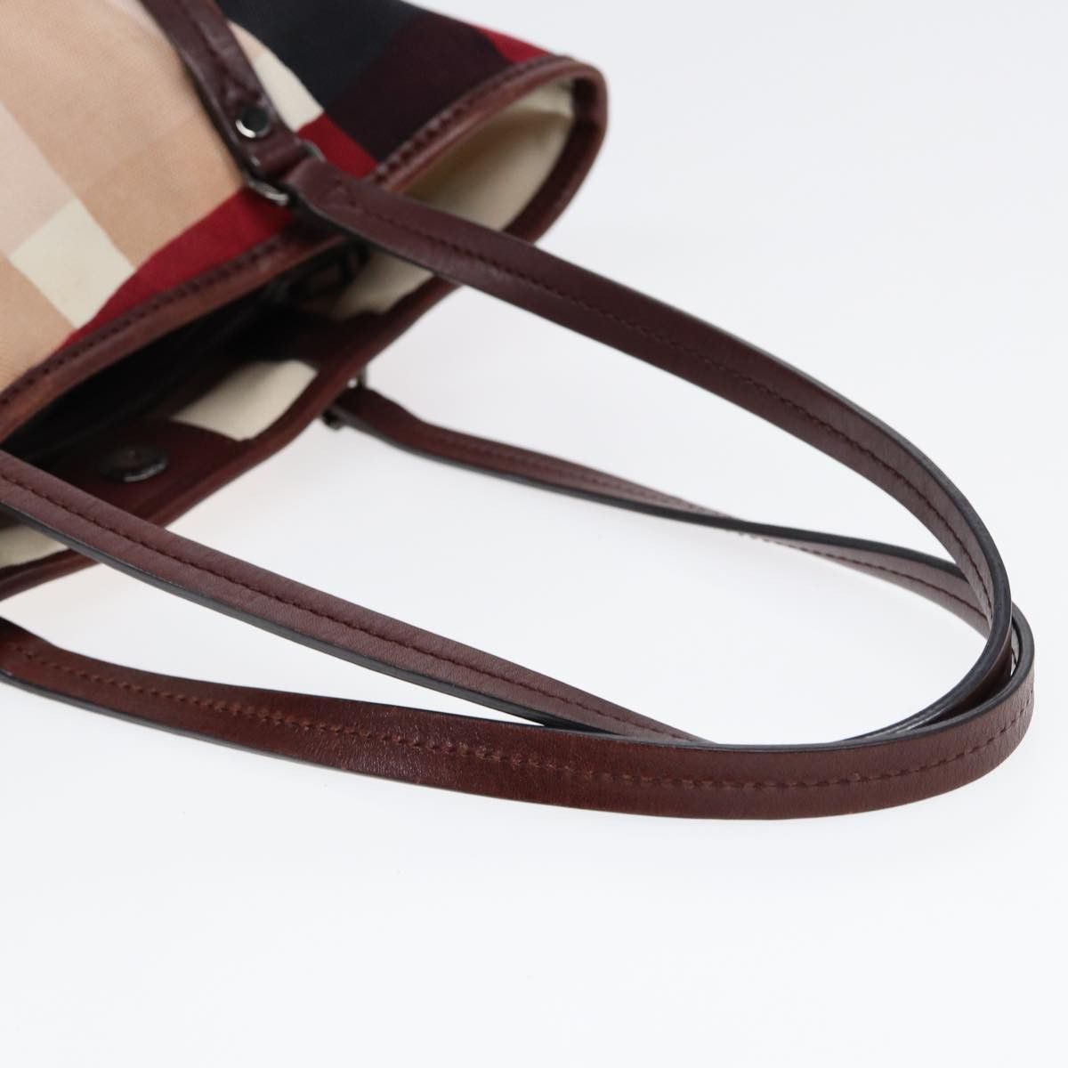 Burberry Multicolour Canvas Tote Bag (Pre-Owned) Size ONE SIZE - 9 Thumbnail