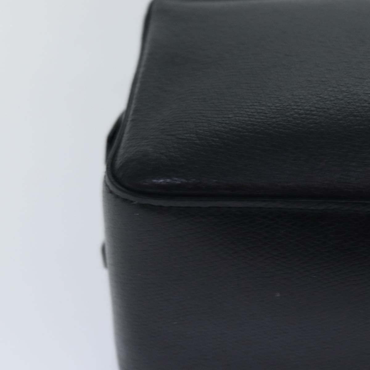 Versace Black Leather Clutch Bag (Pre-Owned) Size ONE SIZE - 5 Thumbnail