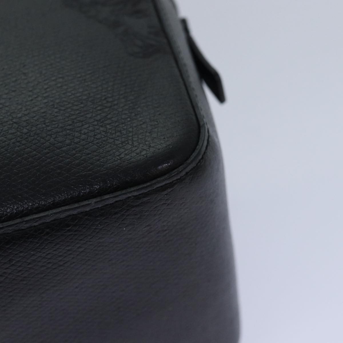 Versace Black Leather Clutch Bag (Pre-Owned) Size ONE SIZE - 16 Thumbnail