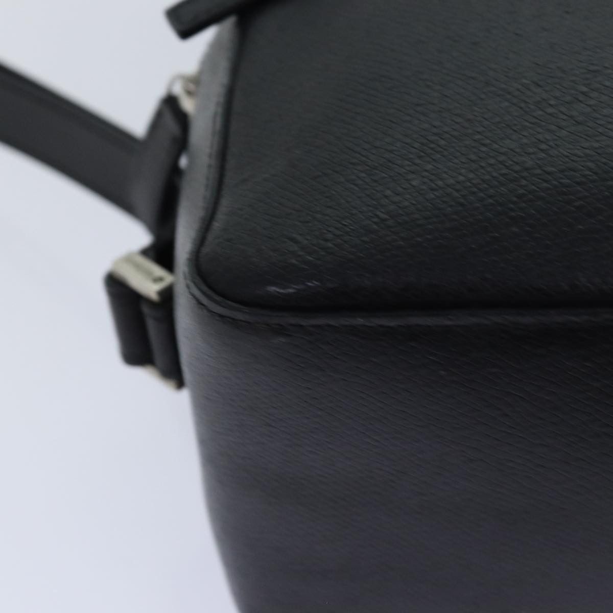 Versace Black Leather Clutch Bag (Pre-Owned) Size ONE SIZE - 15 Thumbnail