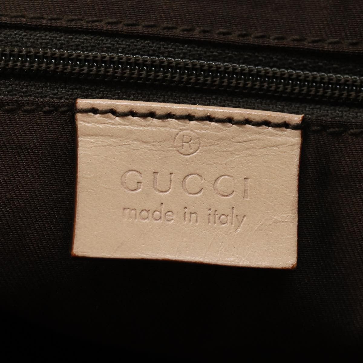 Gucci Gg Canvas Pink Canvas Shoulder Bag (Pre-Owned) Size ONE SIZE - 8 Thumbnail