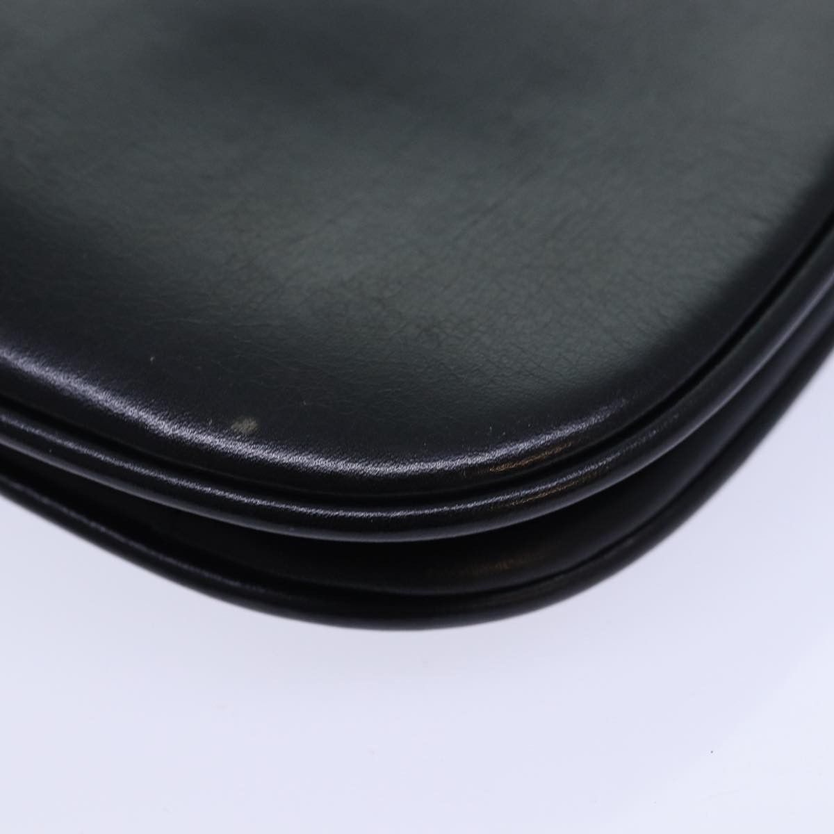 Bally Black Leather Shoulder Bag (Pre-Owned) Size ONE SIZE - 17 Thumbnail
