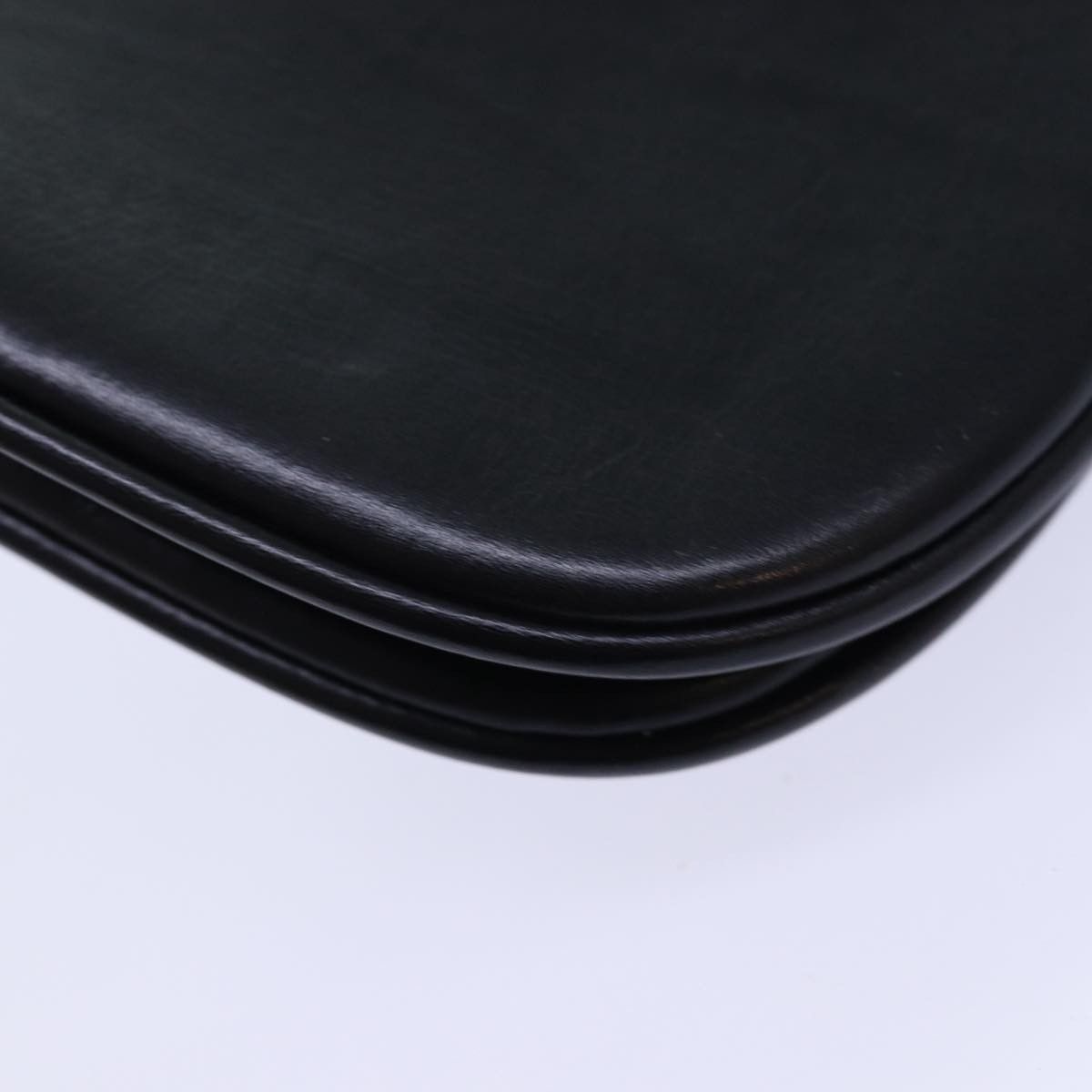 Bally Black Leather Shoulder Bag (Pre-Owned) Size ONE SIZE - 16 Thumbnail
