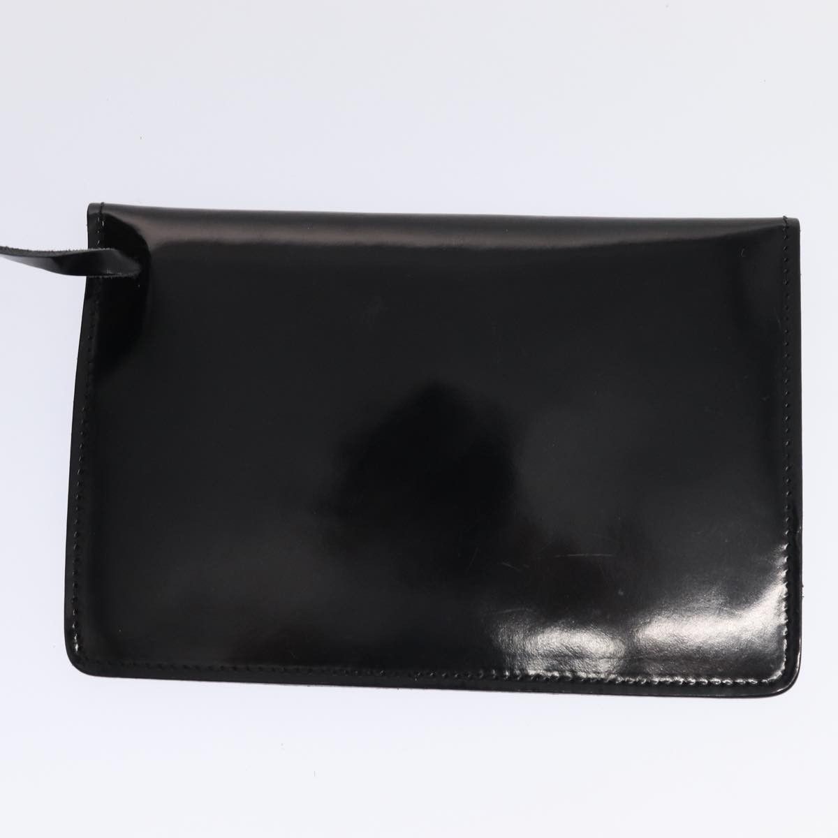Salvatore Ferragamo Black Leather Handbag (Pre-Owned) Size ONE SIZE - 20 Thumbnail