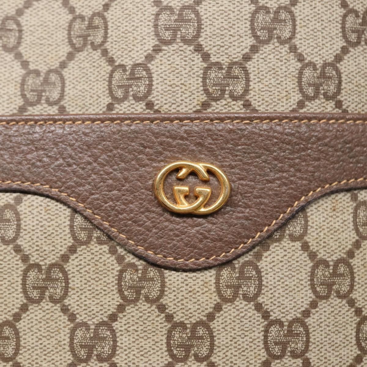 Gucci Ophidia Beige Canvas Tote Bag (Pre-Owned) Size ONE SIZE - 18 Thumbnail