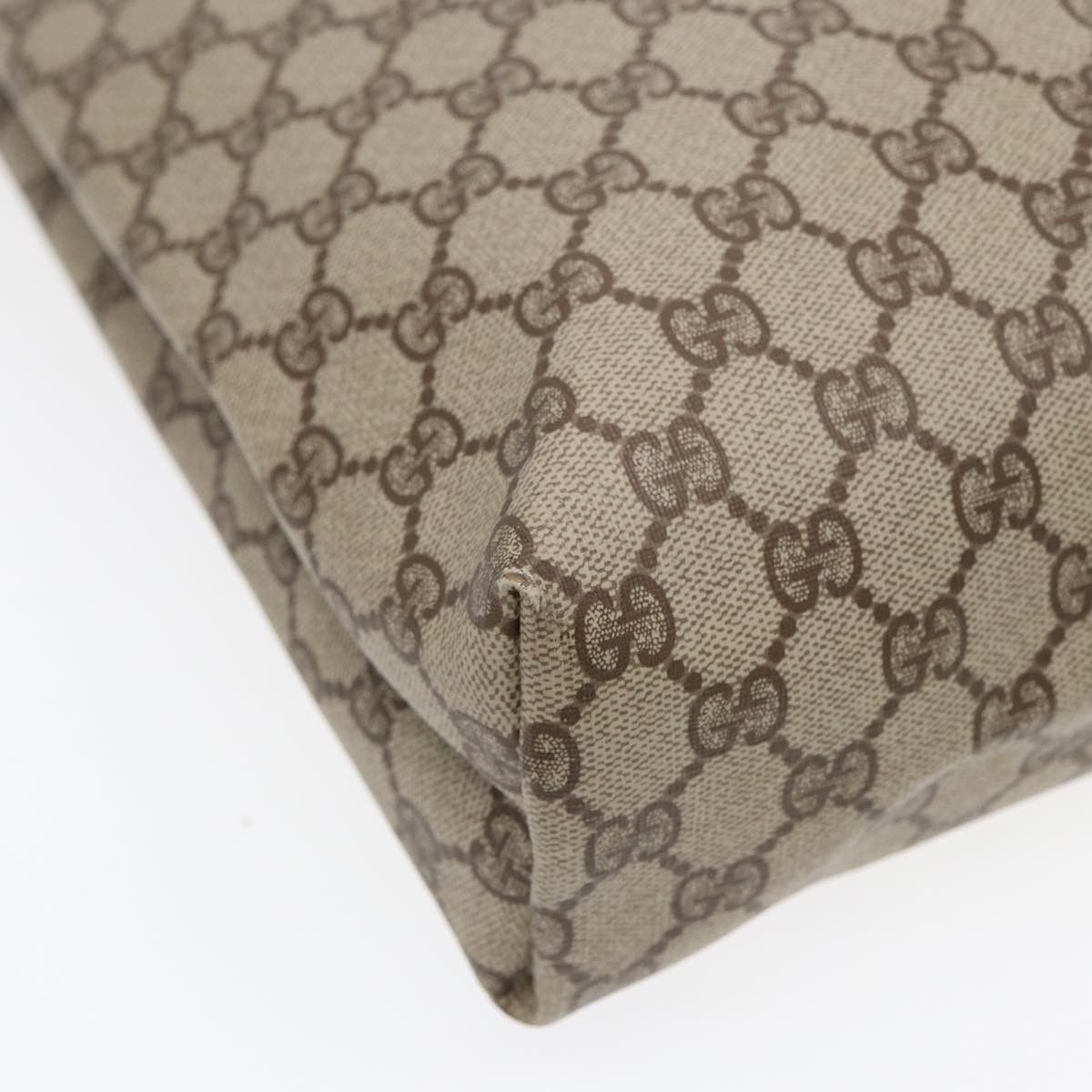 Gucci Ophidia Beige Canvas Tote Bag (Pre-Owned) Size ONE SIZE - 17 Thumbnail