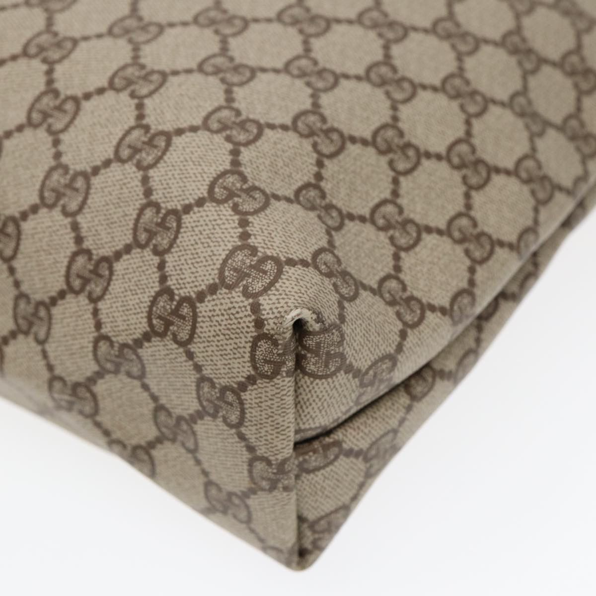 Gucci Ophidia Beige Canvas Tote Bag (Pre-Owned) Size ONE SIZE - 16 Thumbnail