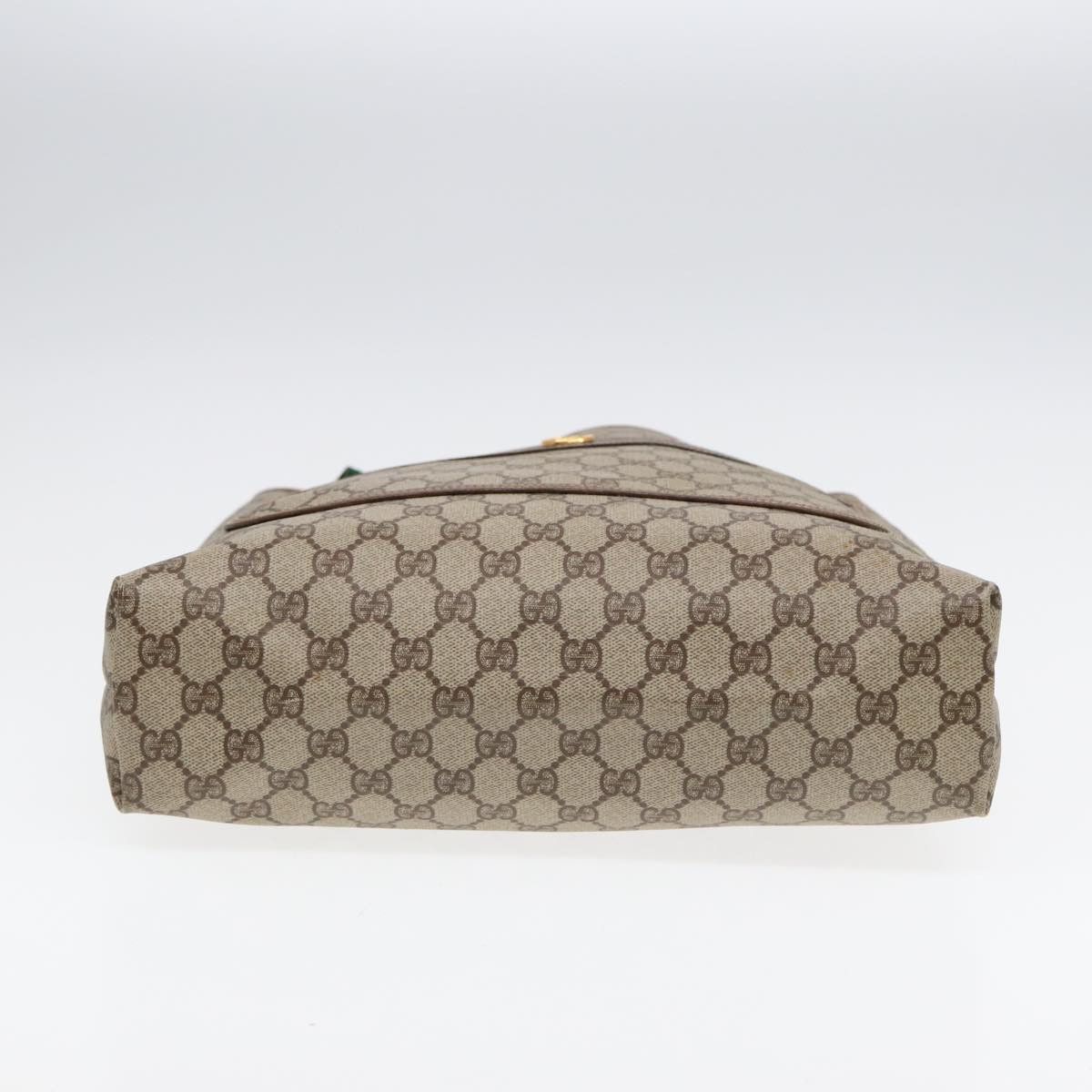Gucci Ophidia Beige Canvas Tote Bag (Pre-Owned) Size ONE SIZE - 3 Thumbnail