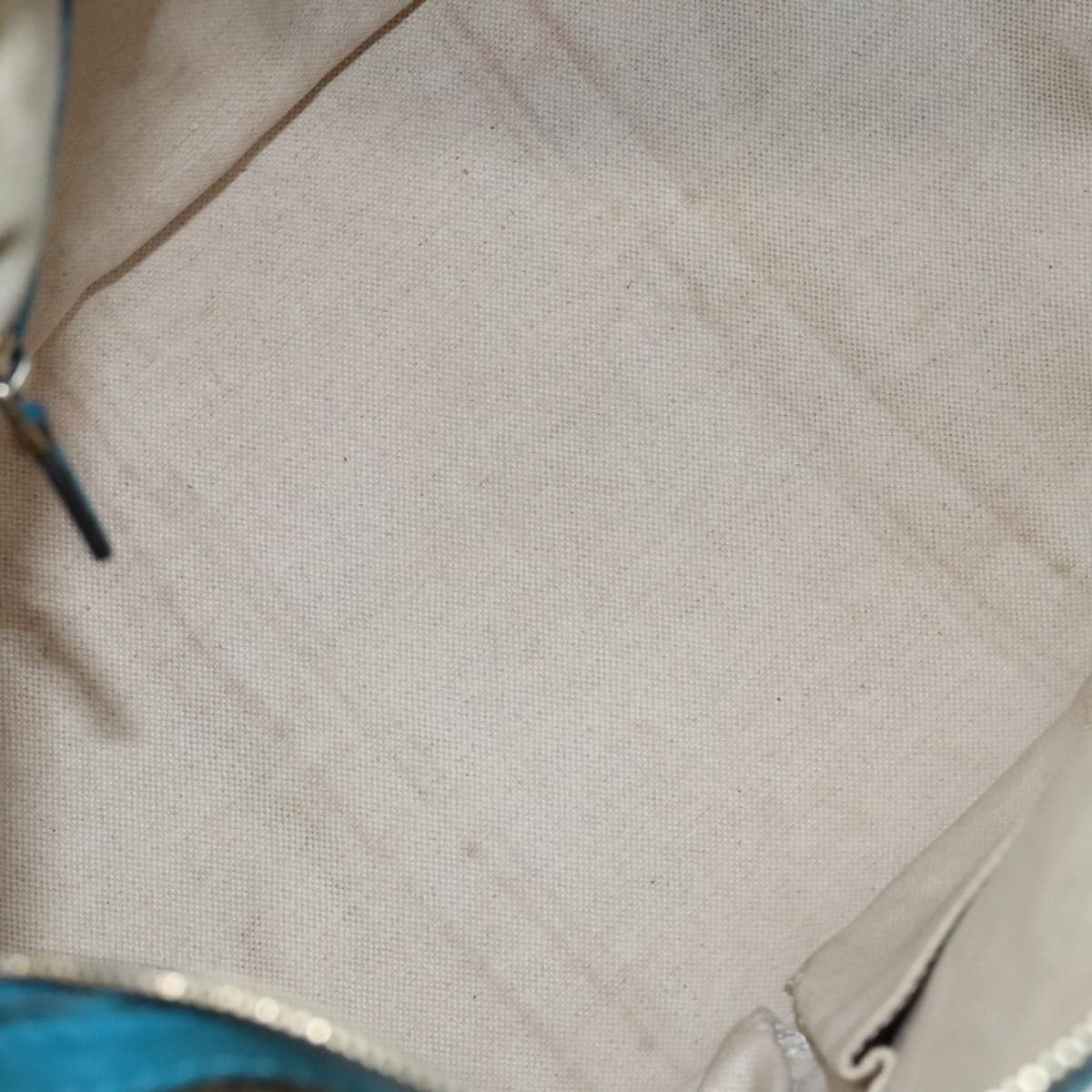 Gucci Web Beige Canvas Travel Bag (Pre-Owned) Size ONE SIZE - 12 Thumbnail