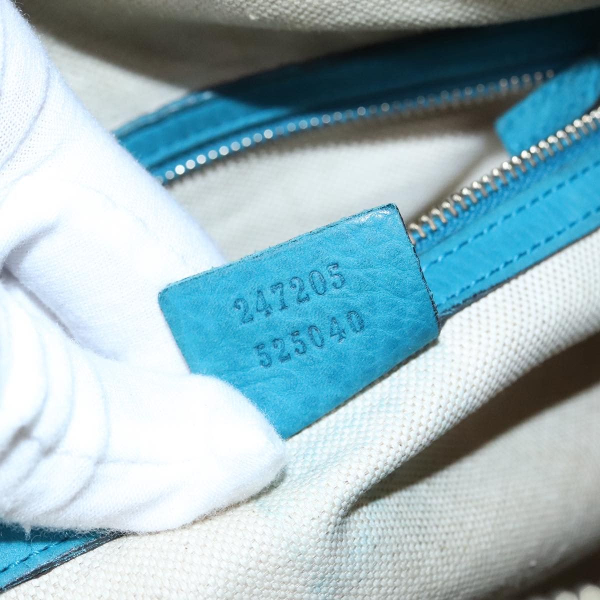 Gucci Web Beige Canvas Travel Bag (Pre-Owned) Size ONE SIZE - 13 Thumbnail