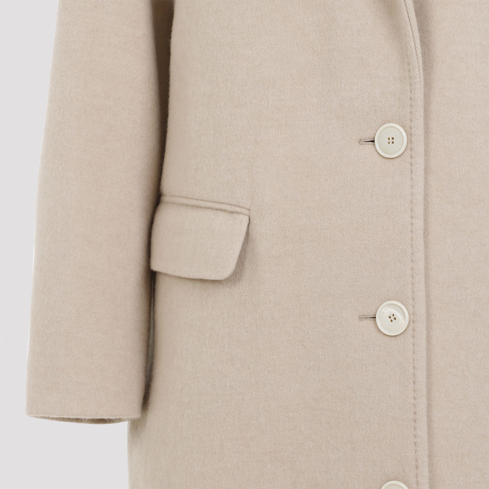 Isabel Marant Isabel Marant Efezia Coat Size XS / US 0-2 / IT 36-38 - 3 Thumbnail
