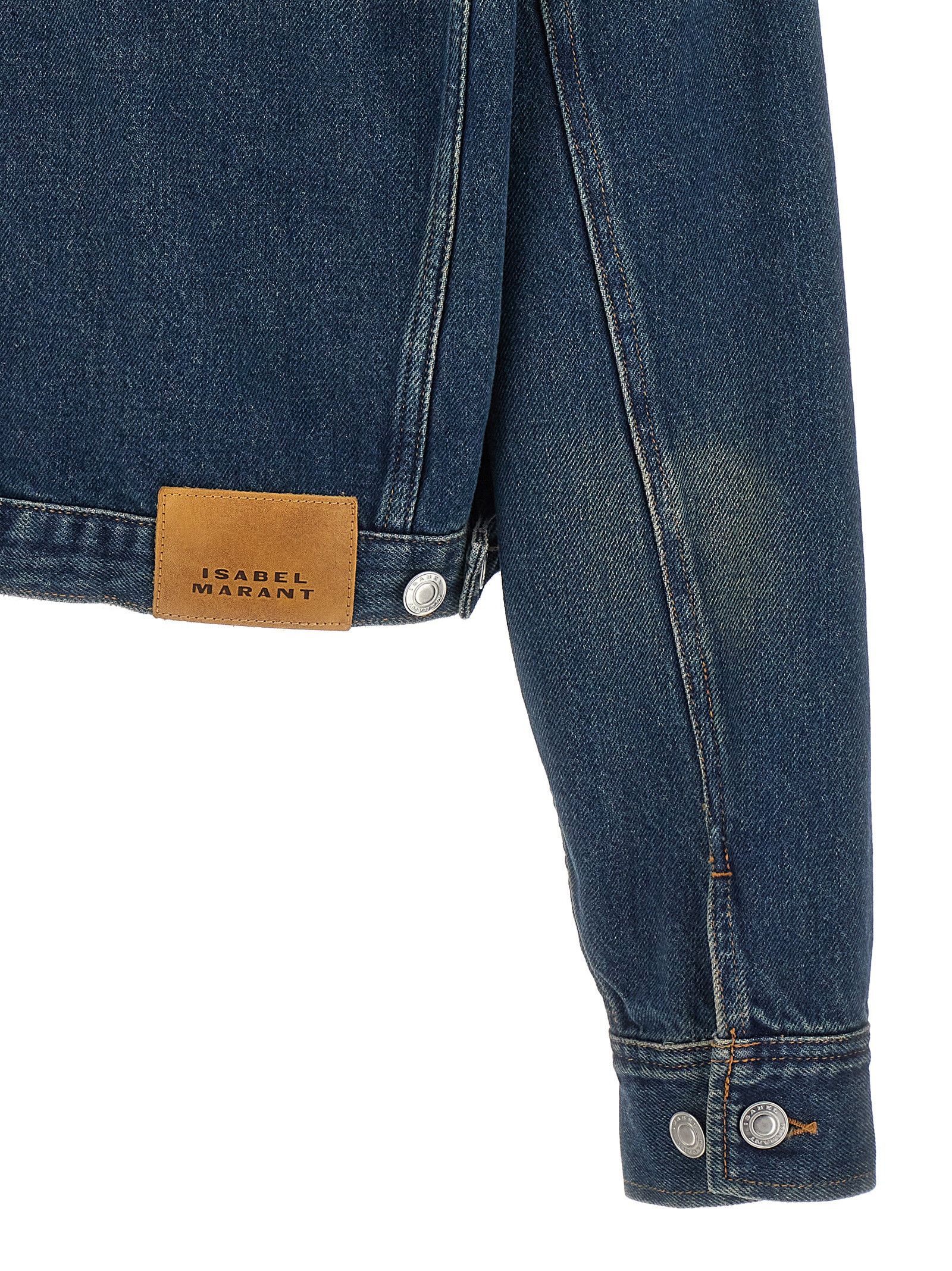 Isabel Marant 'Tadia' Jacket Size M / US 6-8 / IT 42-44 - 5 Thumbnail