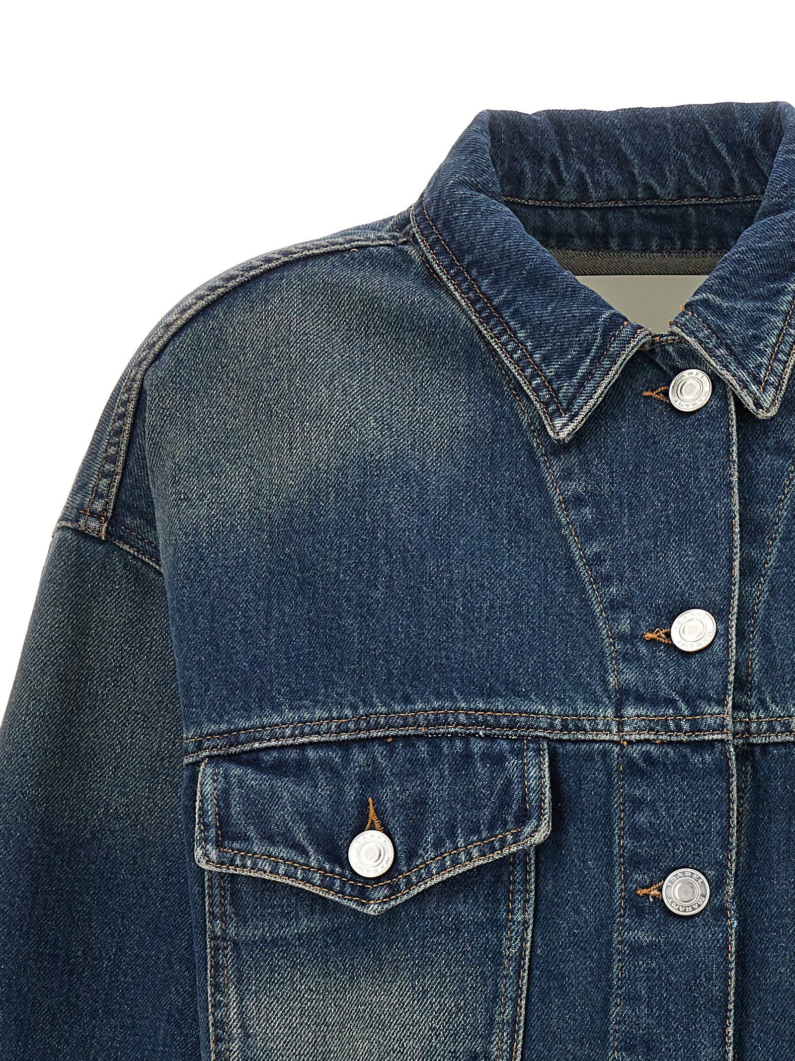 Isabel Marant 'Tadia' Jacket Size M / US 6-8 / IT 42-44 - 4 Thumbnail