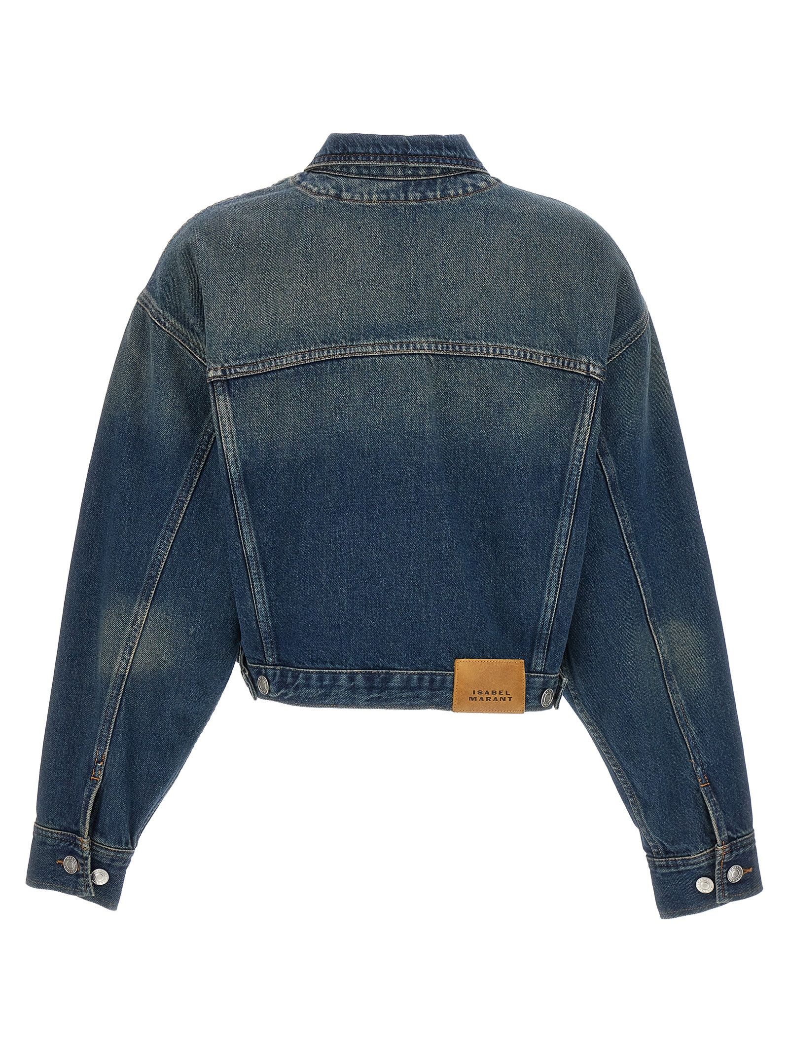 Isabel Marant 'Tadia' Jacket Size M / US 6-8 / IT 42-44 - 3 Thumbnail