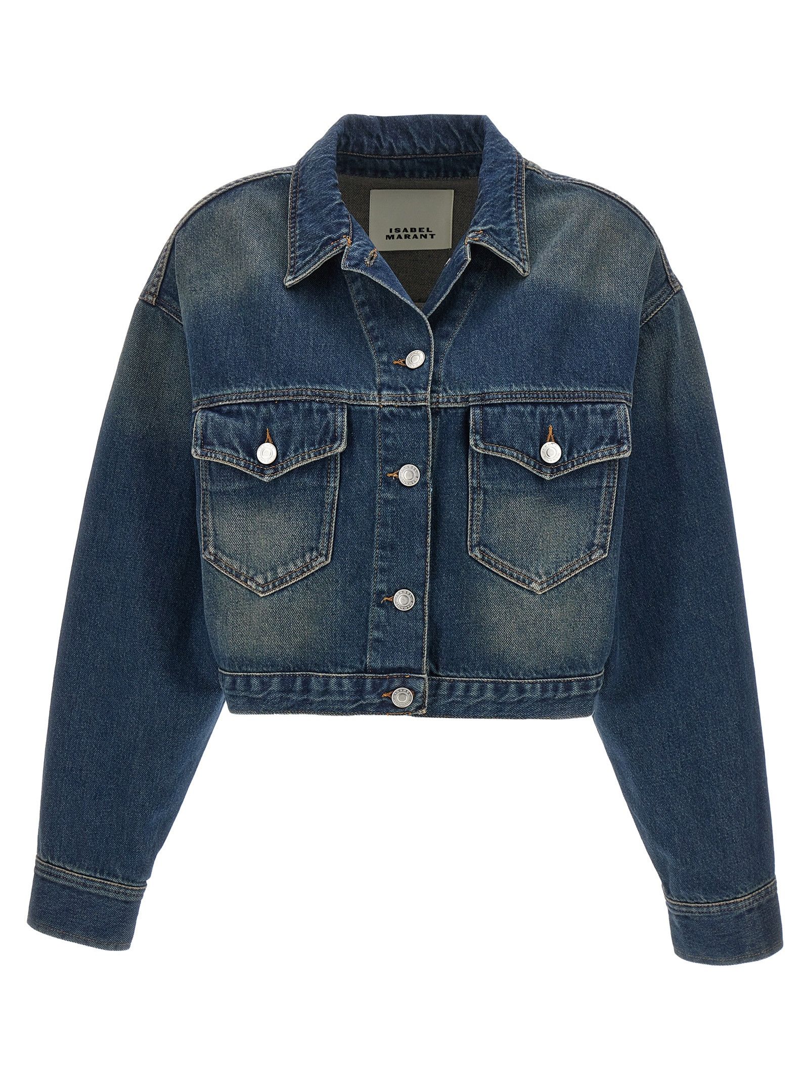 Isabel Marant 'Tadia' Jacket Size M / US 6-8 / IT 42-44 - 2 Thumbnail