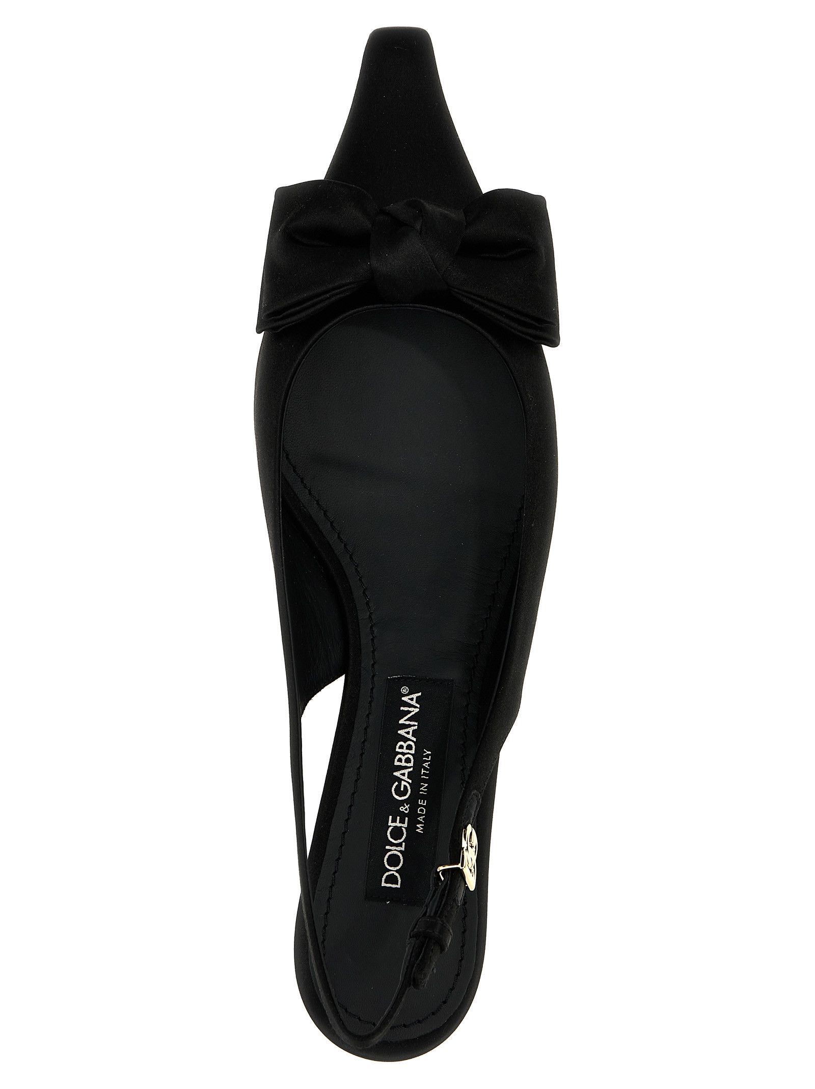 Dolce & Gabbana 'Mun' Slingback Size US 7.5 / IT 37.5 - 4 Thumbnail