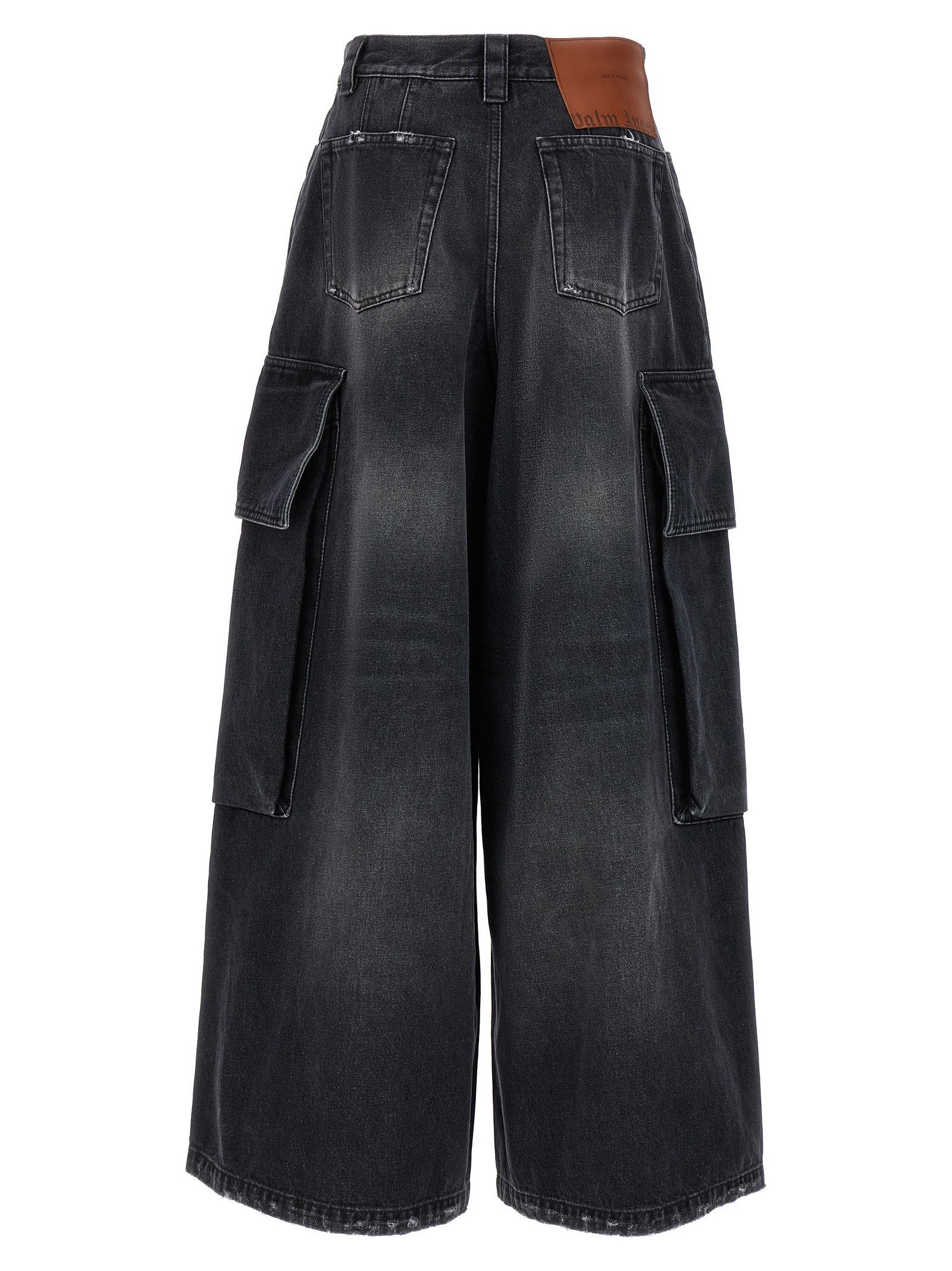 Palm Angels 'Parachute' Jeans Size 25" / US 0 / IT 36 - 2 Thumbnail