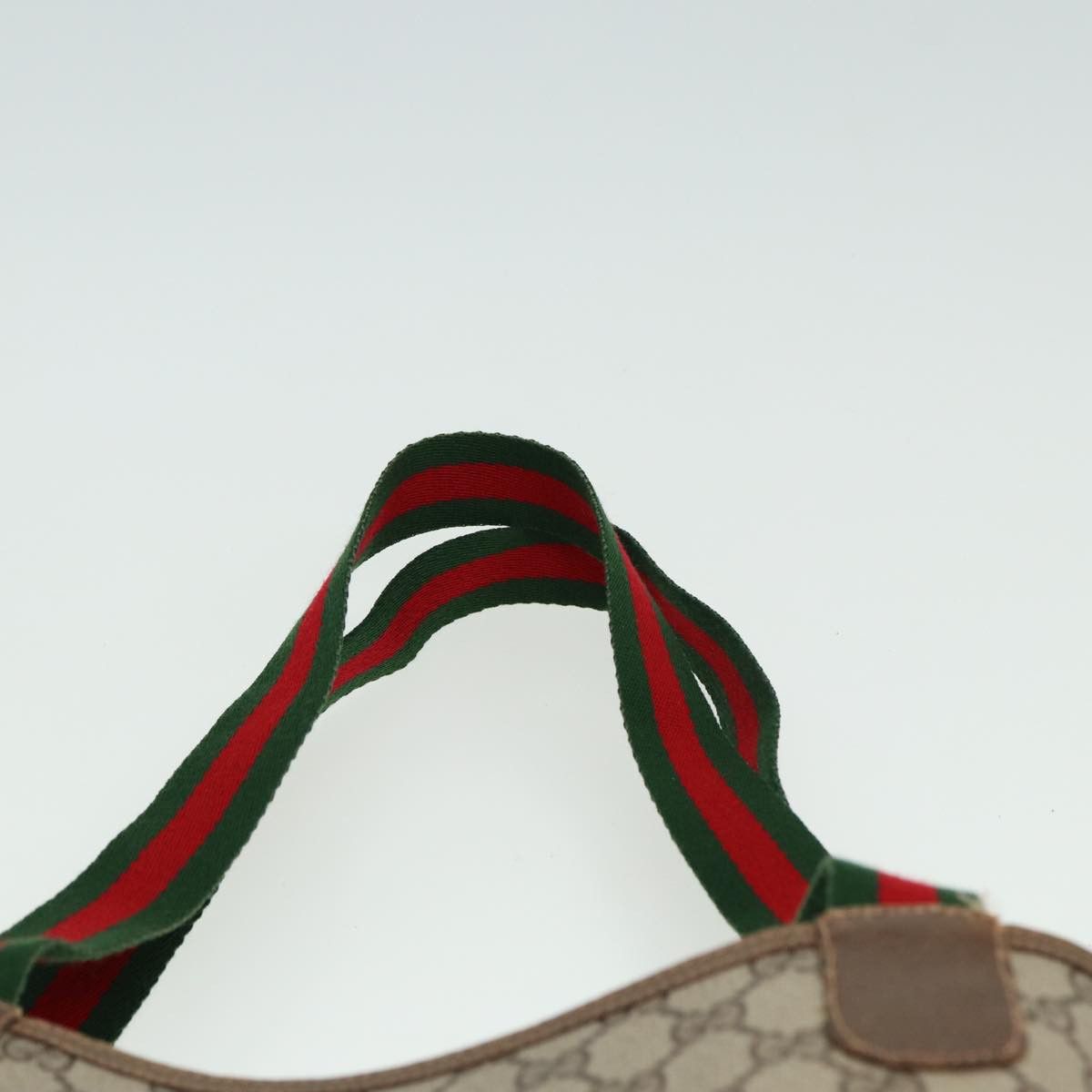 Gucci Gg Canvas Beige Canvas Tote Bag (Pre-Owned) Size ONE SIZE - 12 Thumbnail