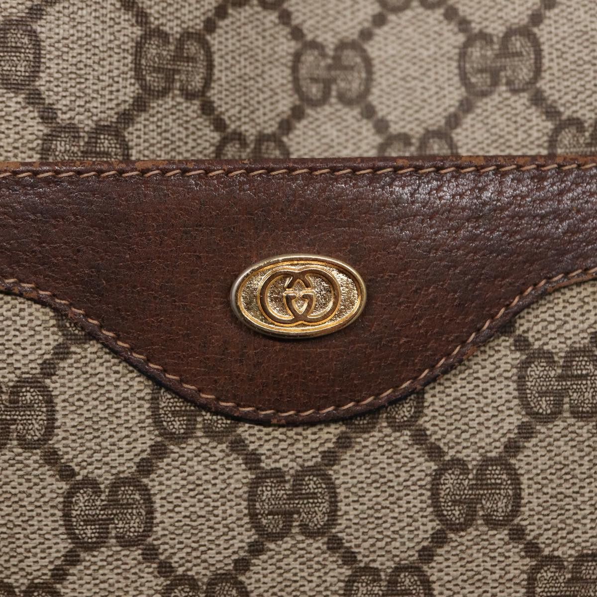 Gucci Ophidia Beige Canvas Tote Bag (Pre-Owned) Size ONE SIZE - 18 Thumbnail