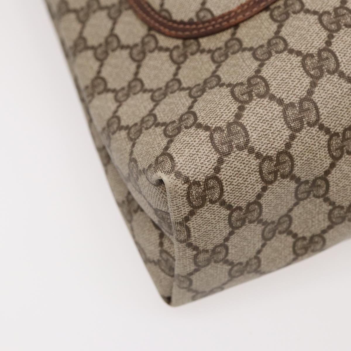 Gucci Ophidia Beige Canvas Tote Bag (Pre-Owned) Size ONE SIZE - 14 Thumbnail