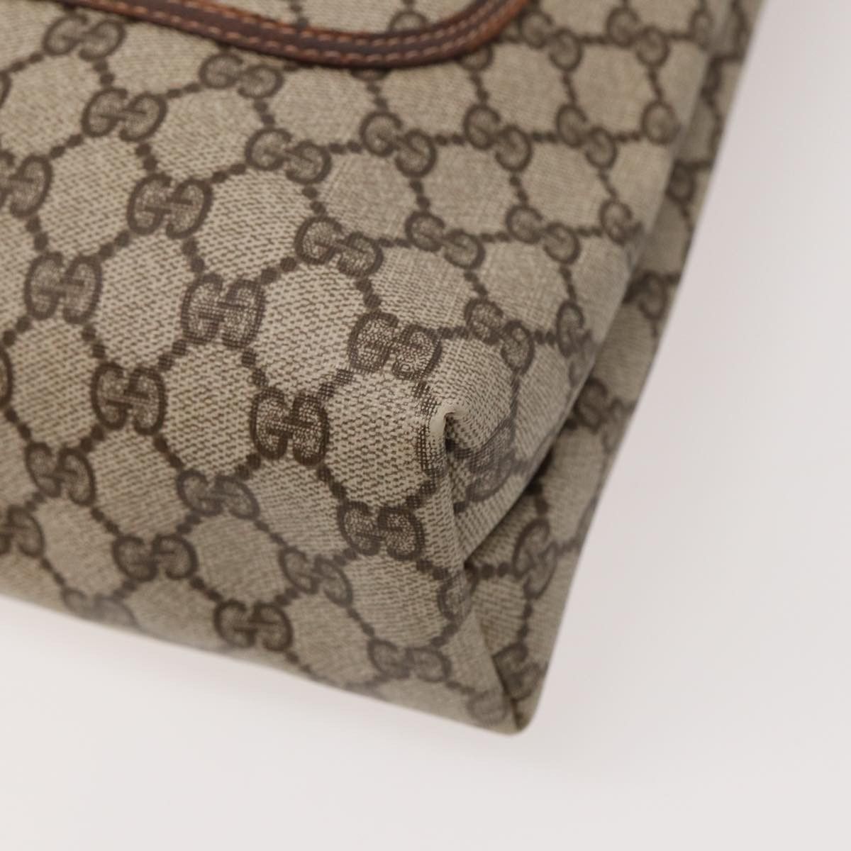 Gucci Ophidia Beige Canvas Tote Bag (Pre-Owned) Size ONE SIZE - 13 Thumbnail