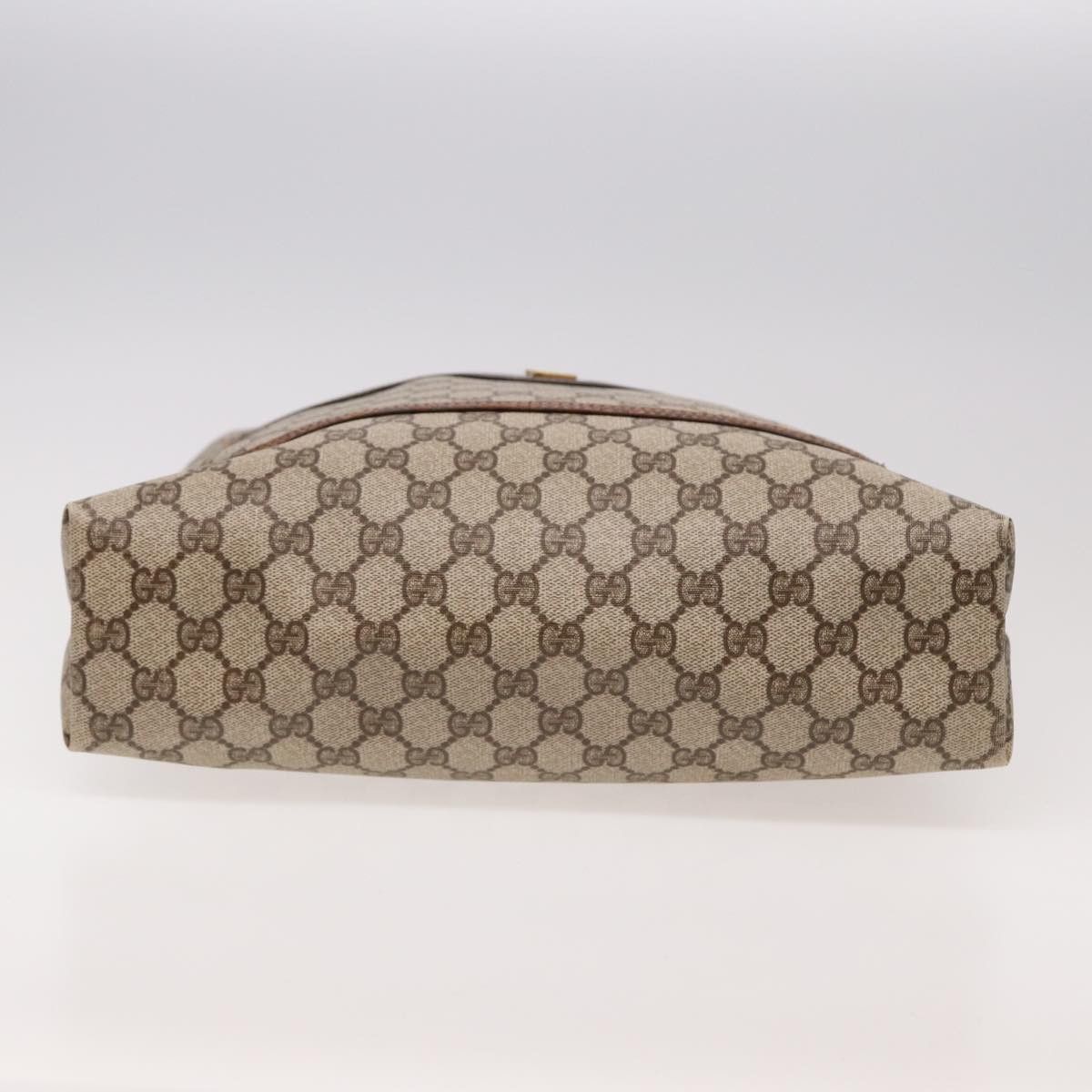 Gucci Ophidia Beige Canvas Tote Bag (Pre-Owned) Size ONE SIZE - 3 Thumbnail