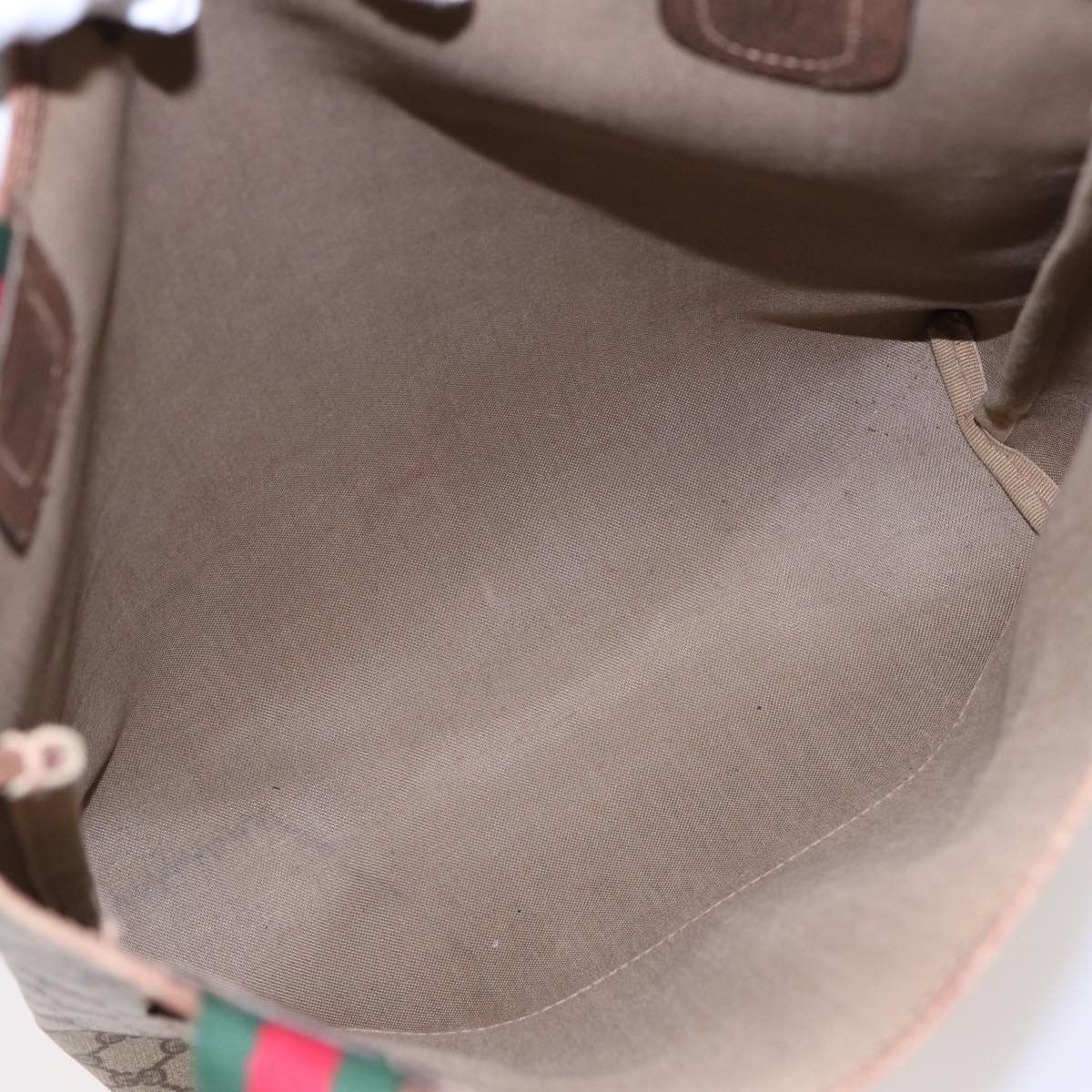 Gucci Ophidia Beige Canvas Tote Bag (Pre-Owned) Size ONE SIZE - 5 Thumbnail