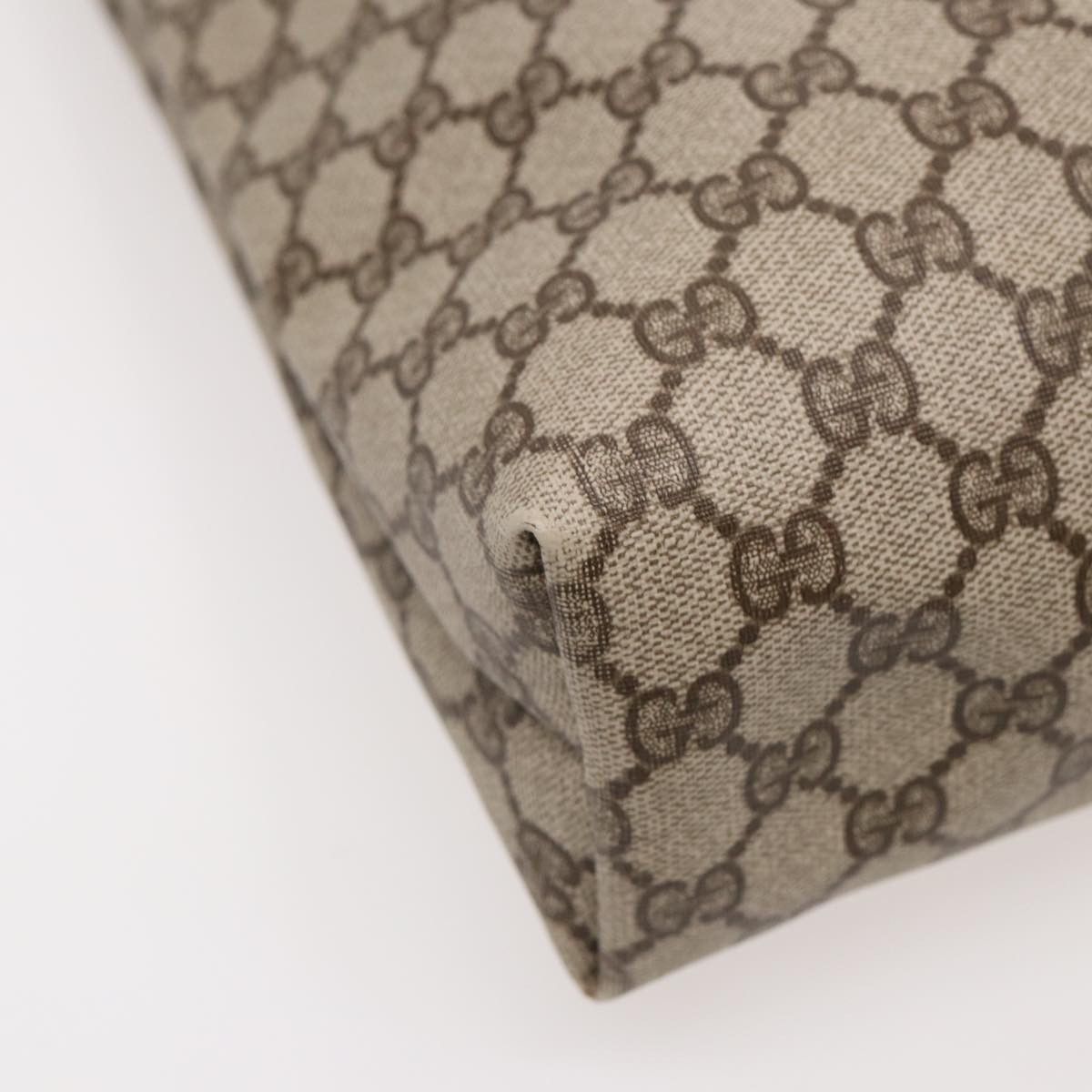 Gucci Ophidia Beige Canvas Tote Bag (Pre-Owned) Size ONE SIZE - 17 Thumbnail