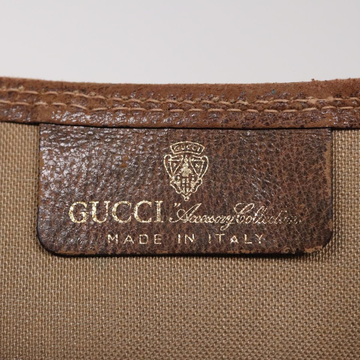 Gucci Ophidia Beige Canvas Tote Bag (Pre-Owned) Size ONE SIZE - 8 Thumbnail