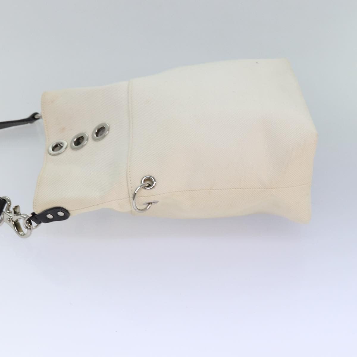 Burberry Blue Label Beige Canvas Shoulder Bag (Pre-Owned) Size ONE SIZE - 16 Thumbnail