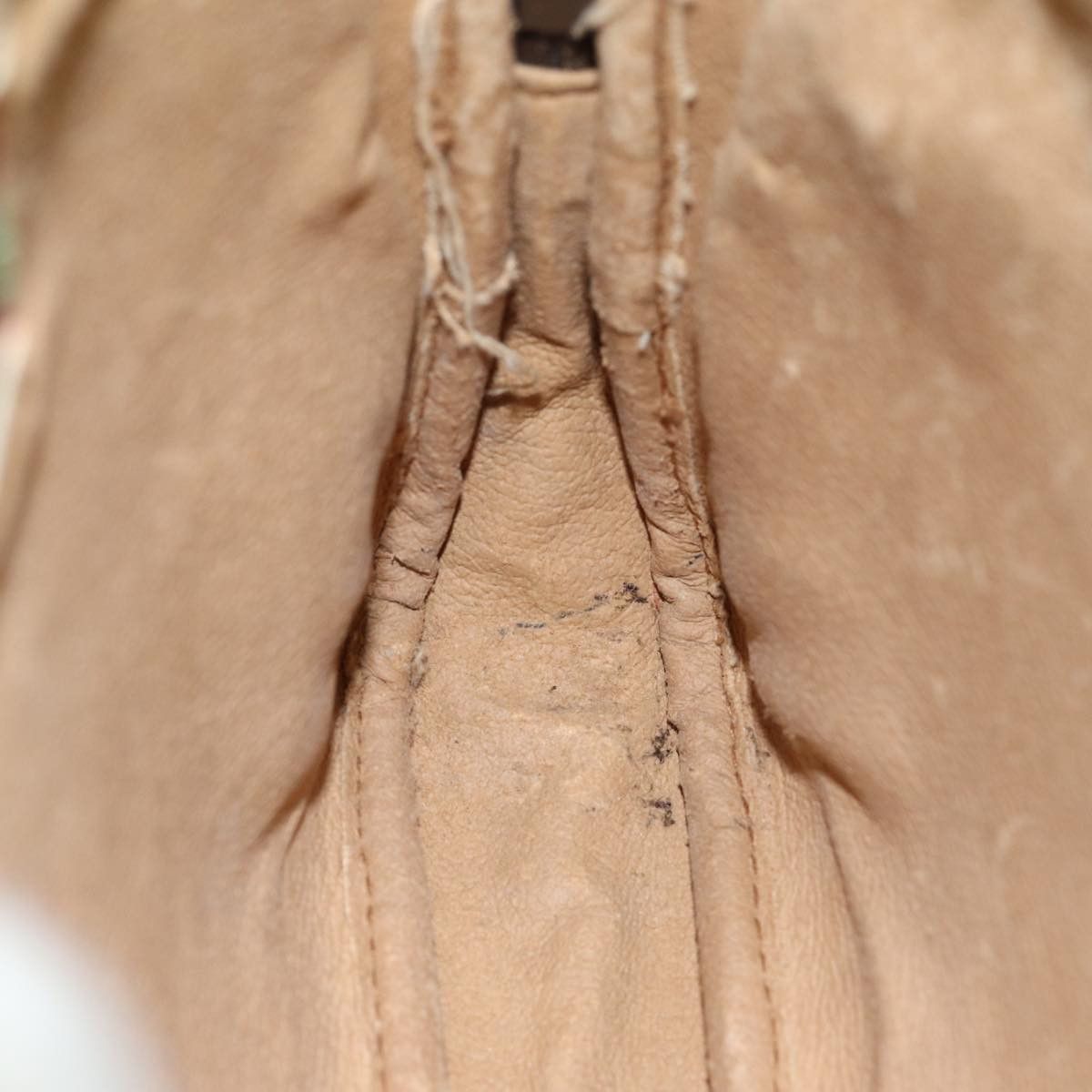 Gucci Gg Canvas Beige Canvas Shoulder Bag (Pre-Owned) Size ONE SIZE - 20 Thumbnail