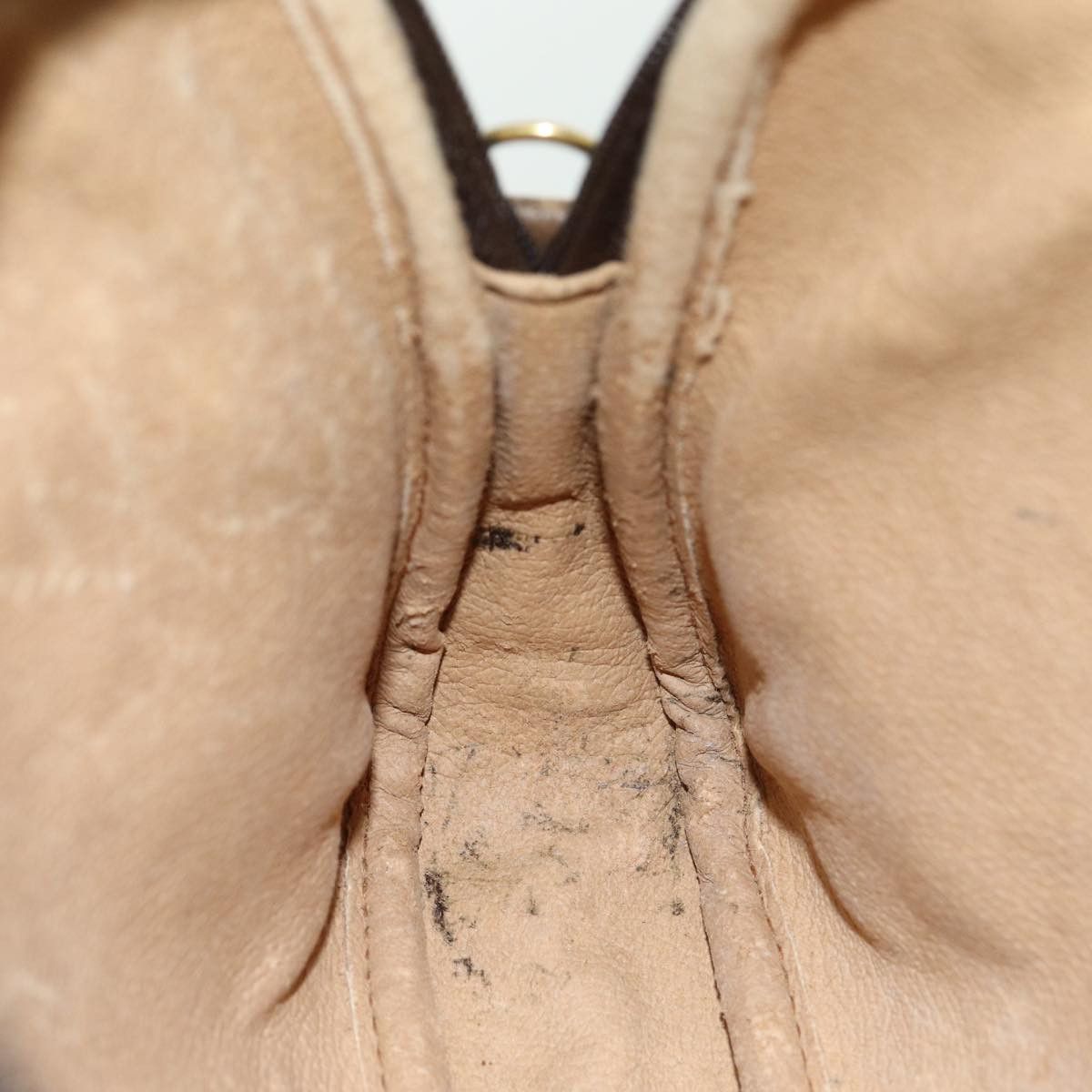 Gucci Gg Canvas Beige Canvas Shoulder Bag (Pre-Owned) Size ONE SIZE - 19 Thumbnail
