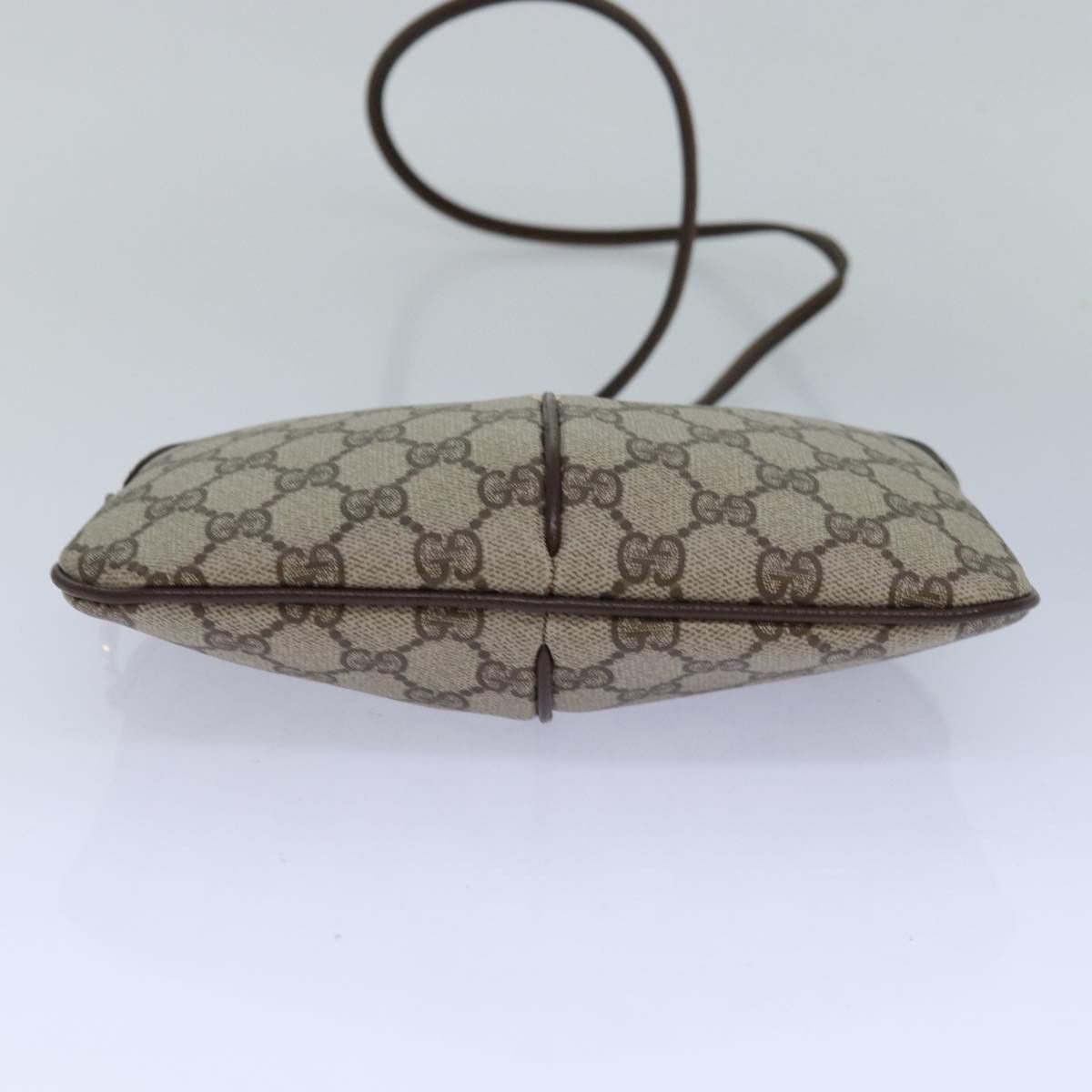 Gucci Ophidia Beige Canvas Shoulder Bag (Pre-Owned) Size ONE SIZE - 17 Thumbnail