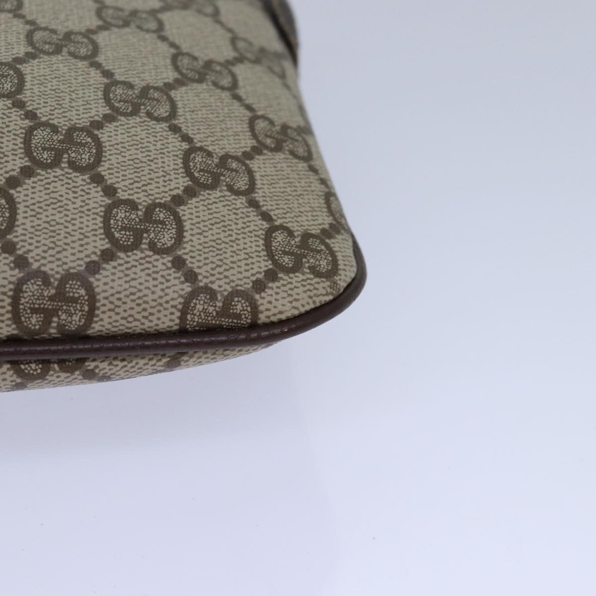 Gucci Ophidia Beige Canvas Shoulder Bag (Pre-Owned) Size ONE SIZE - 19 Thumbnail