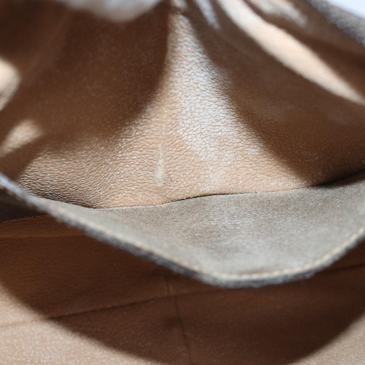 Gucci Ophidia Beige Canvas Shoulder Bag (Pre-Owned) Size ONE SIZE - 10 Thumbnail