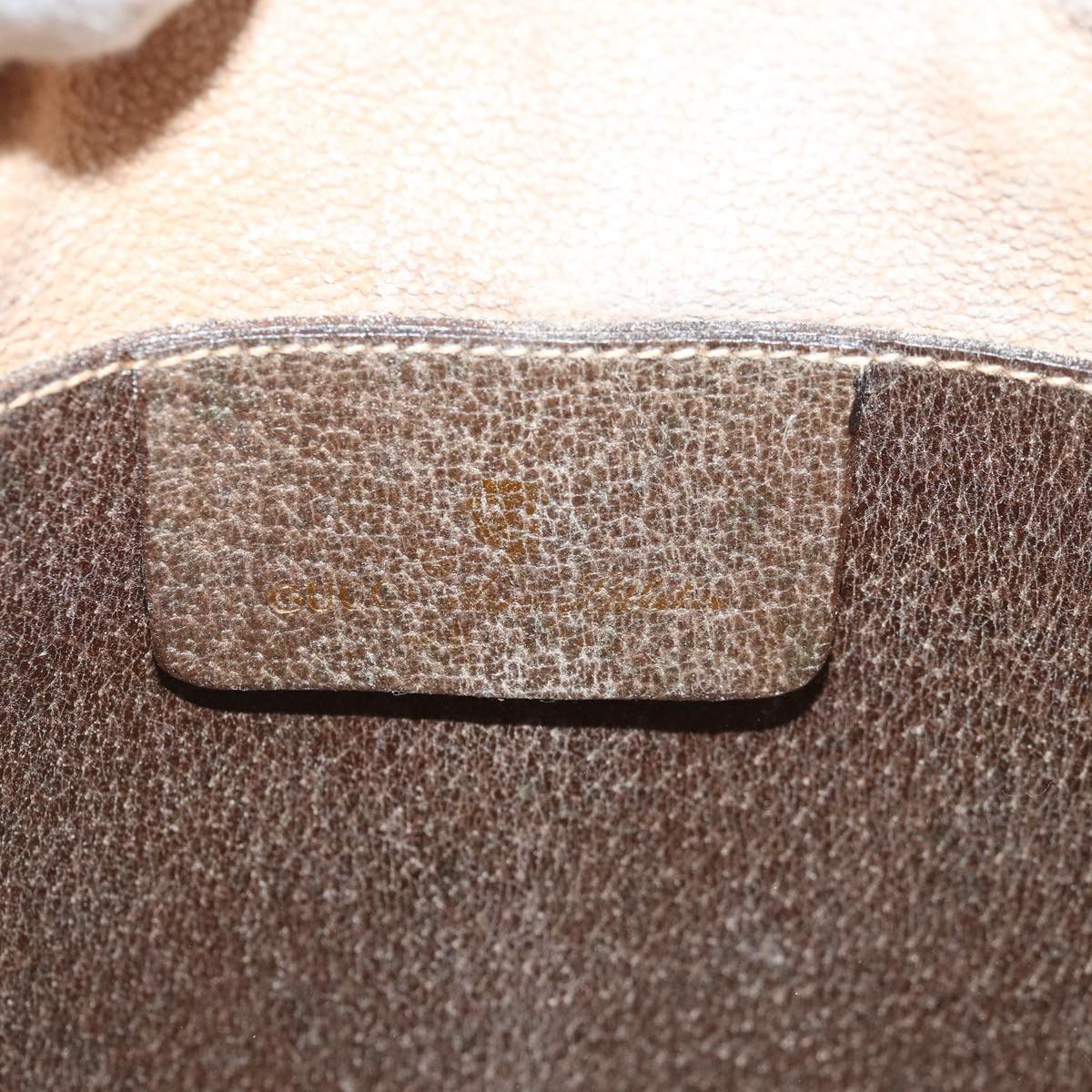 Gucci Ophidia Beige Canvas Shoulder Bag (Pre-Owned) Size ONE SIZE - 9 Thumbnail