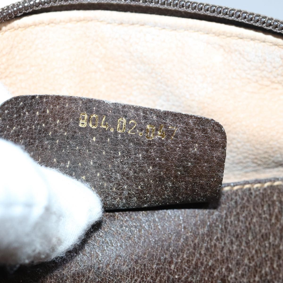 Gucci Ophidia Beige Canvas Shoulder Bag (Pre-Owned) Size ONE SIZE - 8 Thumbnail