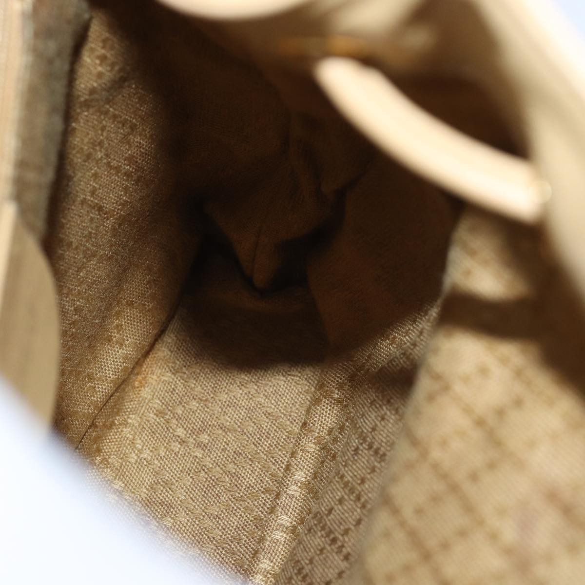 Gucci Bamboo Beige Leather Backpack Bag (Pre-Owned) Size ONE SIZE - 20 Thumbnail