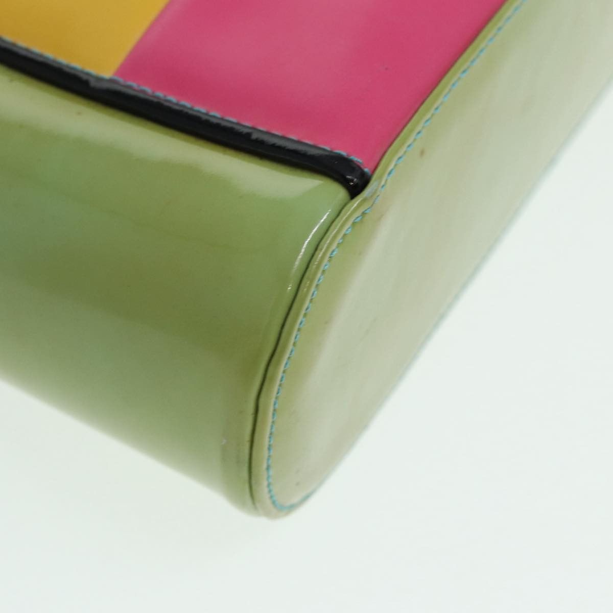 Chanel Multicolour Leather Handbag (Pre-Owned) Size ONE SIZE - 15 Thumbnail