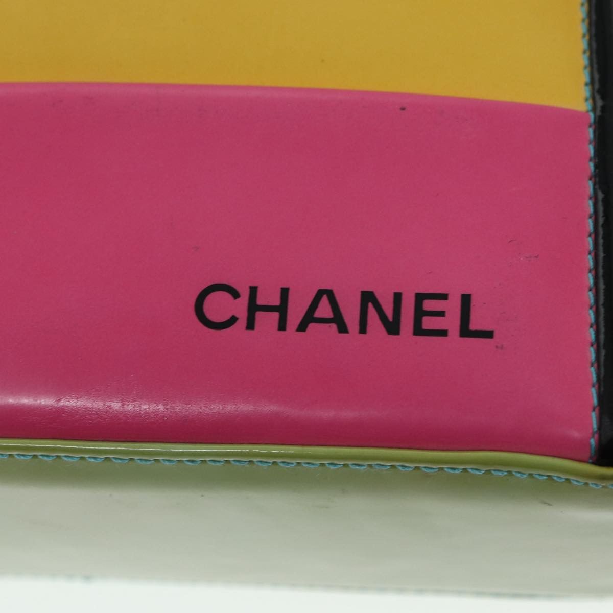 Chanel Multicolour Leather Handbag (Pre-Owned) Size ONE SIZE - 18 Thumbnail