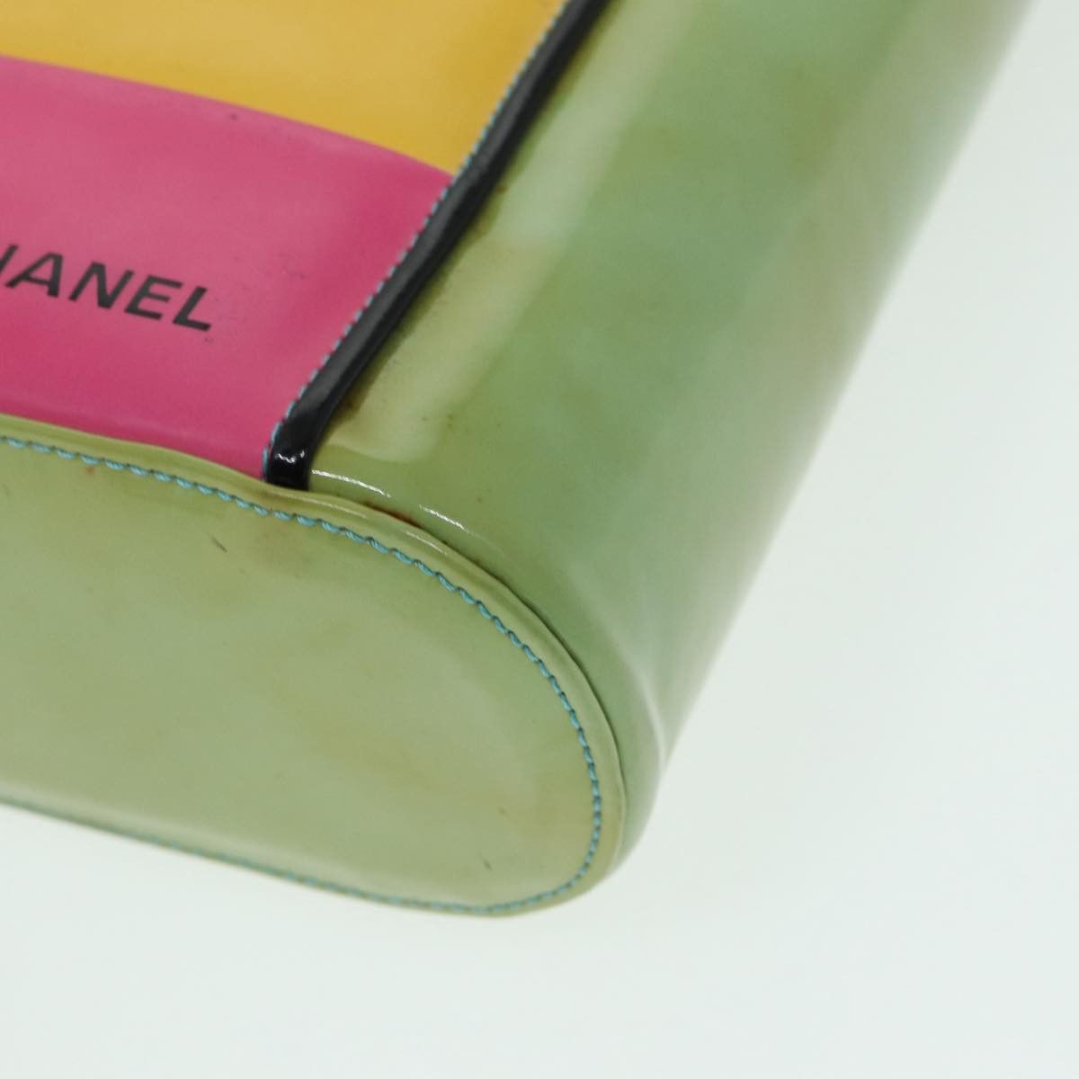 Chanel Multicolour Leather Handbag (Pre-Owned) Size ONE SIZE - 16 Thumbnail
