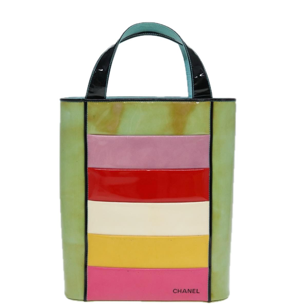 Chanel Multicolour Leather Handbag (Pre-Owned) Size ONE SIZE - 20 Thumbnail