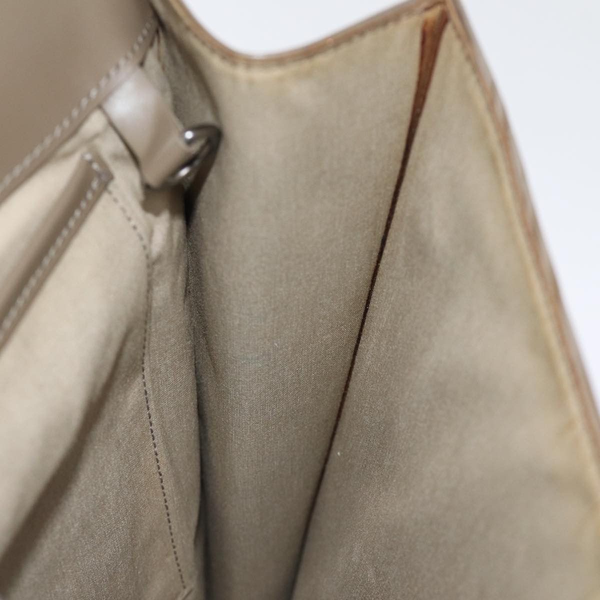 Louis Vuitton Ramatuelle Brown Leather Shoulder Bag (Pre-Owned) Size ONE SIZE - 20 Thumbnail